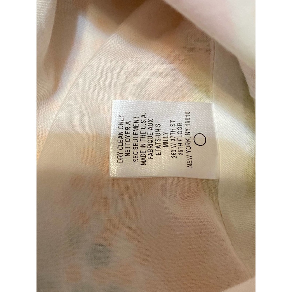 Milly of New York 50’s vintage inspired mod shift dress size 8 - Picture 12 of 16